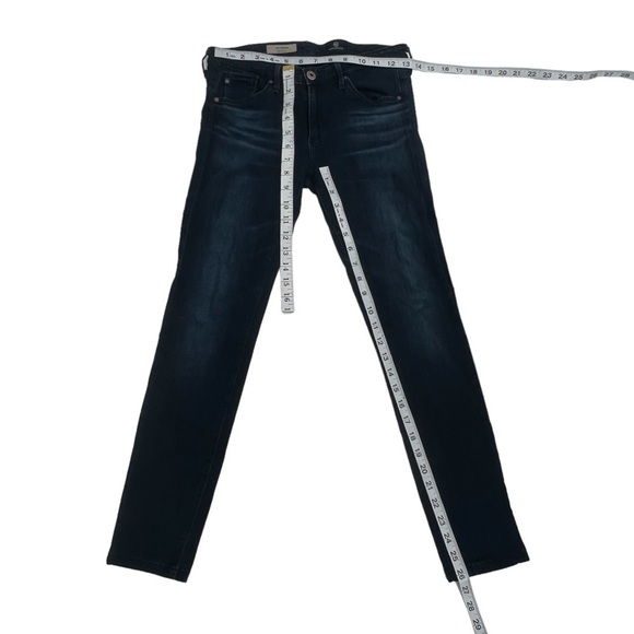 AG Adriano Goldschmied The Legging Super Skinny Jeans Size 27 Women’s - Picture 5 of 6